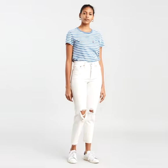 Levi's Denim - NWT Levi's Premium Wedgie fit jeans